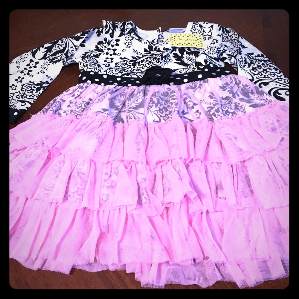 Girls Boutique dress sz 6